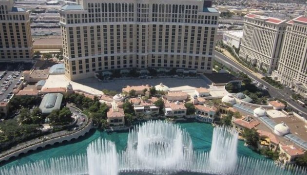 У Лас-Вегасі невідомий відкрив стрілянину в казино, яке грабували 