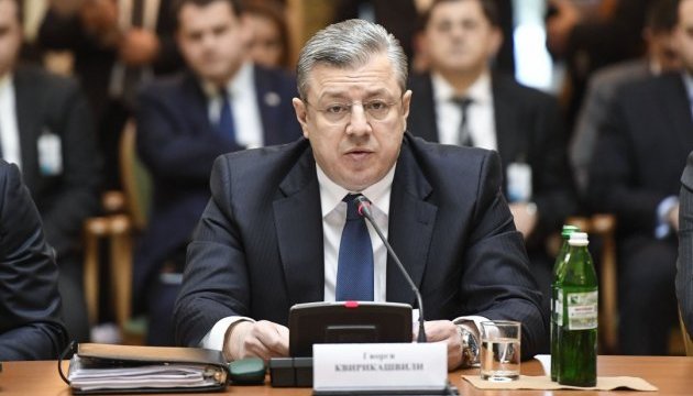Грузія хоче, аби ЄС став посередником у вирішенні конфлікту з Росією