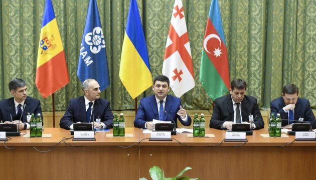 Прем’єр Молдови закликає ГУАМ спільно боротися з тероризмом