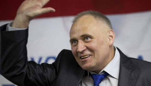 У Білорусі заарештували лідера опозиції