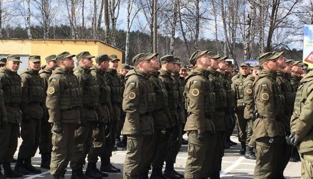 Poroshenko: La Guardia Nacional de Ucrania hasta 2020 será similar a los órganos análogos de la OTAN y de la UE
