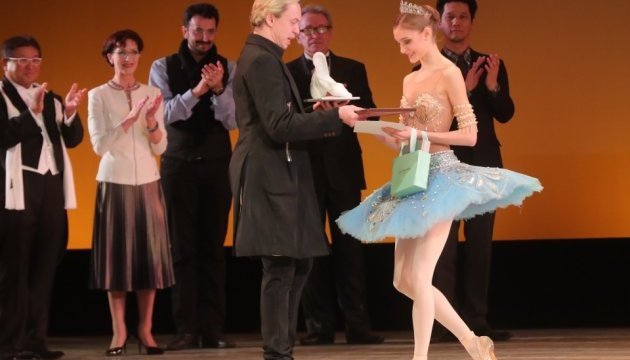 Оплески не стихали, або Як українська танцюристка балету підкорила журі