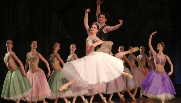 Майбутнє балету: у Києві обрали найкращих молодих танцівників