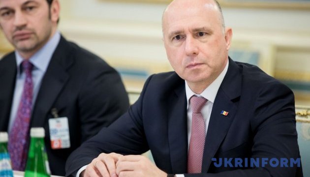 Прем'єр Молдови: Закон про протидію пропаганді РФ має убезпечити наш інформпростір