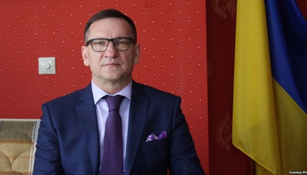 Посол України висловив протест через вояж киргизького депутата у Крим