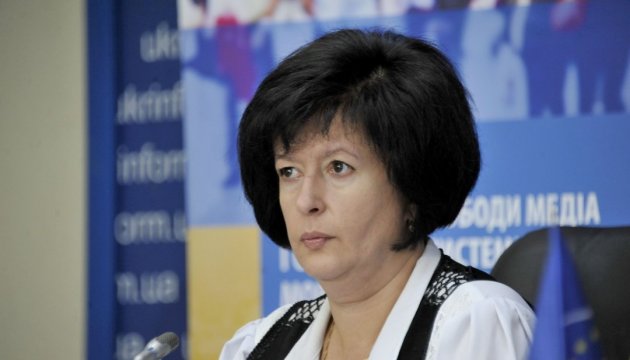 Ukrainian Commissioner for Human Rights admits she can’t help Ukrainians imprisoned in Crimea