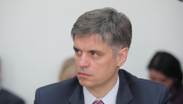 Representante de Ucrania ante la OTAN: Hay un aliado cuya actitud me preocupa