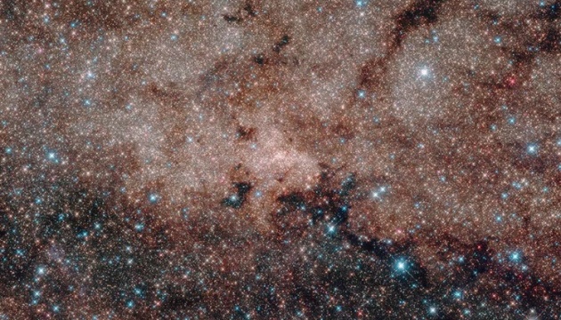 Астрономи виявили у Чумацькому шляху величезну мертву галактику