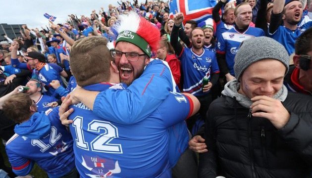 Після успіху на Євро-2016 в Ісландії демографічний вибух