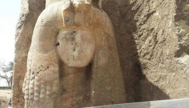 Археологи відкопали бабусю Тутанхамона