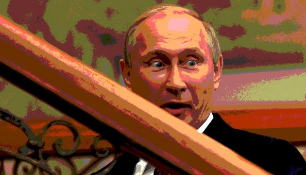 Президент Росії відчуває, що йому загрожує банкрутство