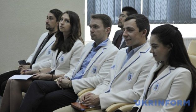 Молоді українські лідери. Вперше на борту Ship for World Youth