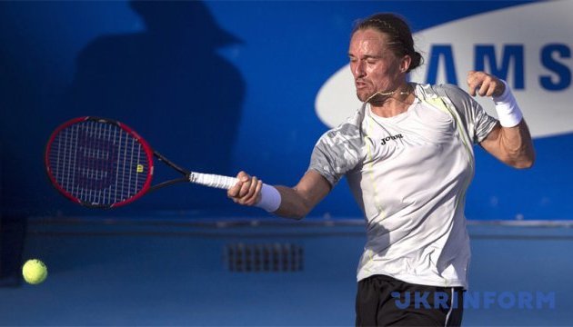 Долгополов вийшов до другого кола турніру ATP в Хертогенбосі