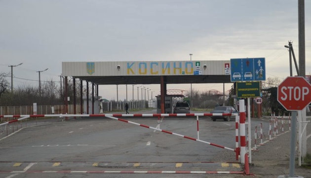 Через проблеми зі світлом ускладнена робота двох пунктів пропуску на західному кордоні України
