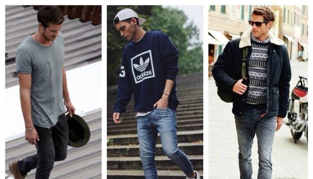 Чоловічий денім: як вибрати практичні і стильні джинси