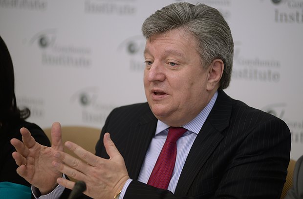 Голова ради Незалежної асоціації банків України Роман Шпек