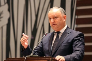 У Молдові відповіли Додону, який закликав відновити закупівлі газу в Росії