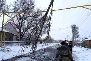 Over 90 towns and villages in two regions of Ukraine still without electricity