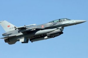 Туреччина провела повітряну операцію на півночі Іраку