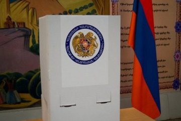 У Вірменії підбили остаточні підсумки виборів: у парламент проходять три партії