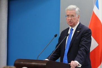 Росія як посередник відповідає за кожну смерть від хімзброї в Сирії - МО Британії