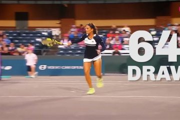 WTA презентувала початок тенісного турніру Volvo Car Open