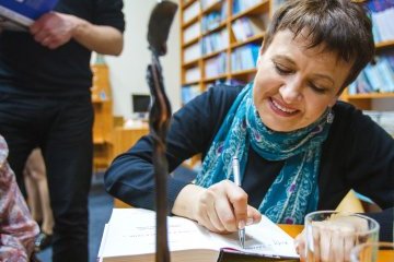 Книга Оксаны Забужко попала в список лучших романов XXI века