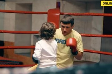 Хіт сезону: син Ломаченка відправив батька в нокдаун