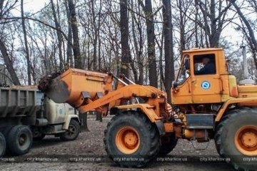 На Харьковщине больше 250 тысяч человек вышли на субботники