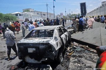 В Сомали чиновник пережил уже четвертое покушение на себя