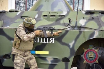 У разі скупчення людей біля храмів поліція залучатиме спецпризначенців - МВС