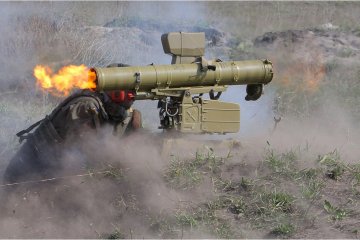 Економіка України від війни на Донбасі торік втратила 20,4% ВВП