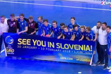 Тренер збірної України з футзалу подякував гравцям та уболівальникам