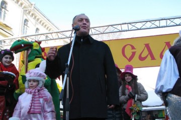 Мер Полтави сказав, що переконає його піти у відставку