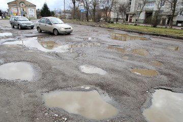 В Укравтодорі сказали, коли поточні ремонти доріг