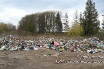 Заступник Садового просить покарати тих, хто завіз львівське сміття на Київщину