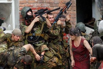 Євросуд зобов'язав РФ виплатити €3 мільйони родичам загиблих у Беслані