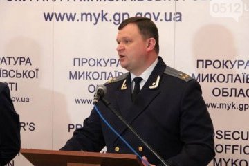 Обшуки у Миколаївоблавтодорi пов'язані з розтратою майже 500 тисяч - прокурор