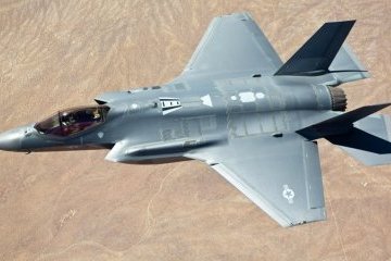 США испытают новейшие истребители F-35A в Европе
