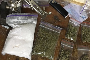 Ucrania y Argentina cooperarán para combatir el narcotráfico