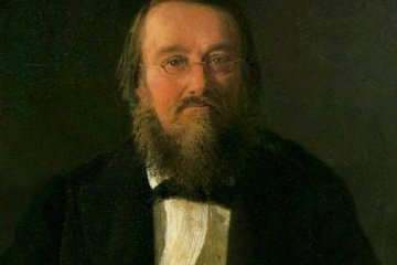 Историки нашли новые сведения о рождении Костомарова