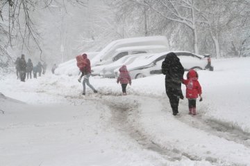 У Києві за неприбраний сніг виписуватимуть чималі штрафи