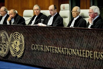Україна готує позов до Міжнародного суду ООН