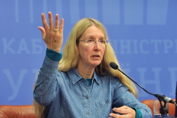 Супрун висловила сумнів про якість знань цьогорічних вступників у медвиші