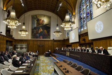 Суд ООН визначив графік процесу