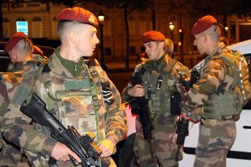 У Франції запроваджують посаду спецпрокурора для терористів