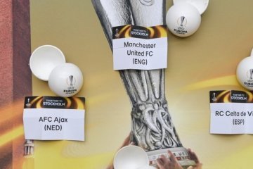 Ліга Європи УЄФА: визначилися пари 1/2 фіналу