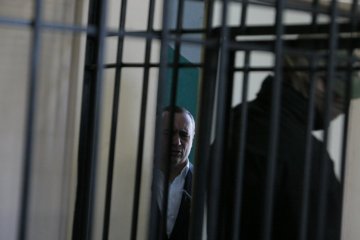 Суддя у справі Мартиненка пішов до нарадчої кімнати