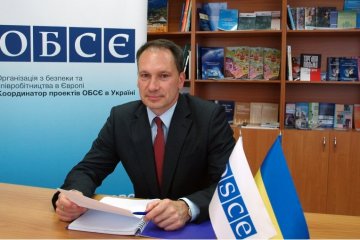 ОБСЄ координуватиме чотири проекти з хімічної безпеки в Україні - посол
