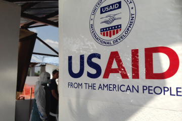 Ucrania recibe equipos de energía de USAID por más de $ 100.000